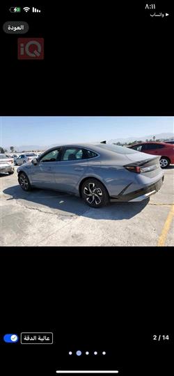 هیۆندای سۆناتا